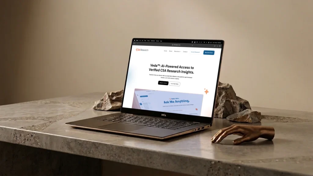 CSA-Research-Landing-page-mockup